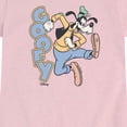 thumbnail image 2 of Disney - Goofy - Toddler Girls Fitted Short Sleeve T-Shirt, 2 of 4