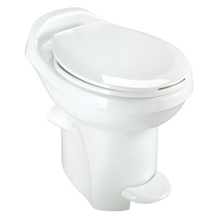 Aqua Magic Style Plus RV Toilet / High Profile / White - Thetford 34429 ...