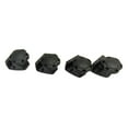 4Pack Football Helmet Visor Clips Quick Release Clip Football Helmet