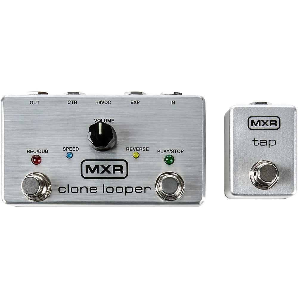 MXR Clone Looper Pedal FREE 2 DAY SHIP