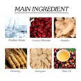 thumbnail image 3 of Prostate Health Capsules, Relief Discomfort Fast Absorption Herbal Body Care Prostate Capsules Reduce Dry Skin  for Male for Body Heath, 3 of 8