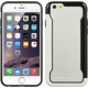 thumbnail image 2 of IPHONE 6/ 6S BUMPER CASE I STYLE EMBED DUAL COLOR PC - WHITE AND RED LUXMO No, 2 of 9