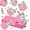 Happy Birthday - Pink, variant on Happy Birthday Surprise Gift Box Explosion for Money - DIY Pop Out Folding Bounce Explosion Gift Box with Confetti - Birthday Money Bank - Cash Gift Idea for Women Men Kids