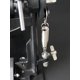 thumbnail image 2 of FLhrweasw 1 Juego Tensor Pedal Pie Bombo Kits Batería Percusión Resorte Accesorios, 2 of 9
