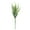 Green, variant on Faux Greenery Bushes, 20 Pcs 15 Inch Green Plastic Shrubs, Garden Walkway Hanging Planter Office Desk Accent Display, MELF