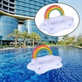 thumbnail image 2 of Soporte Inflable para Bebidas Baoblaze Flotadores para Piscina 95x55x55cm, 2 of 7