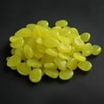 thumbnail image 1 of 50PC Glow In The Dark Pebbles Luminous Stones Garden Walkaway Aquarium Fish Tank, 1 of 10