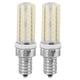 thumbnail image 2 of 2 uds 5W E14 bombilla LED 64LEDs bombilla para armarios estanterías lámparas de mesa AC 230V, 2 of 14