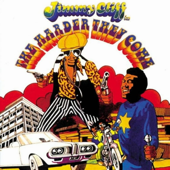 Various Artists - The Harder They Come (vinyl)