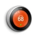 thumbnail image 2 of Termostato inteligente Google Nest Learning versión Pro de tercera generación, 2 of 2