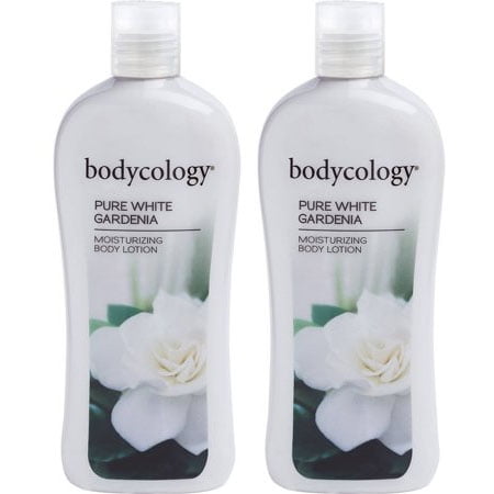 Works Gardenia - (2 Pack) Bodycology Pure White Gardenia Moisturizing Body Lotion, 12 oz