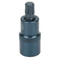 thumbnail image 2 of Destornillador de vaso de acero de aleación, pavonado, llave rápida, 12 puntas, puerto de accionamiento de 1/2, adaptador de punta M10, 2 of 14