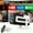 JY320, variant on New HY300Pro Upgraded Projector | Native 720P with 4K Support, Android 13.0, 160 Lumens | 110V/220V Compatible for Home & Office