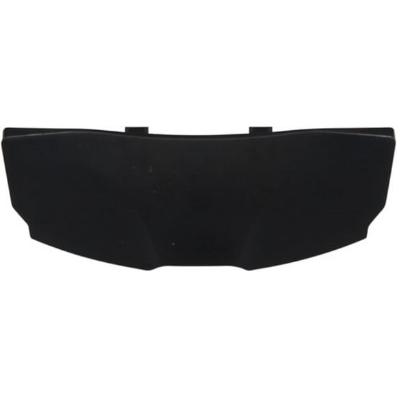 AGV Black Rear Spoiler for the Sport Modular Helmet