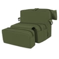 thumbnail image 4 of Tactical 4 fold Medical First Aid & Tool Bag - Olive, 4 of 5