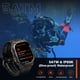 thumbnail image 5 of KOSPET Reloj Inteligente Hombre, 1.96'' AMOLED Smartwatch con Llamadas Bluetooth, Impermeable 5ATM, 170+ Modo Deportivo, Batería de 480 mAh, Militar de Metal Compatible con iPhone y Android, 5 of 5