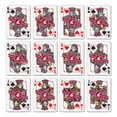 thumbnail image 2 of YouTheFan NCAA Washington State Cougars Classic Series Playing Cards, 2 of 6