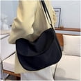 thumbnail image 6 of Kukuzhu Messenger Bag for Women Canvas Crossbody Bag Vintage Crossbody Bags Aesthetic Tote Bag Cute Tote Bag Canvas Bag, 6 of 7