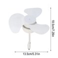 thumbnail image 4 of Portable USB Small Fan, 4 of 6