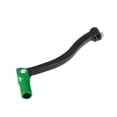 thumbnail image 1 of Palanca de cambio de motocicleta plegable Unique Bargains para Kayo T6, aleación de aluminio, brazo de palanca de cambio, palanca negra cabeza verde, 1 of 1