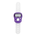 thumbnail image 2 of Electric Finger Counter LCD Hand Tally for Praying and Walking, 2 of 7