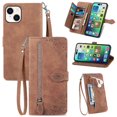 thumbnail image 1 of Funda billetera anti-golpes para GANGXUN iPhone 14 Plus , ideal para día a día y trabajo, 1 of 5