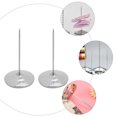 thumbnail image 2 of Shisuyan 2 Pcs Fourchette de Menu en Acier Inoxydable pour Reçus pour Bar Restaurant Café, 2 of 9