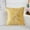 Beige, variant on Luxury Velvet Throw Pillow Set - Modern Gold Cushions for Sofa & Bed, Plush Decorative Accent Pillows for Living Room & Bedroom Decor