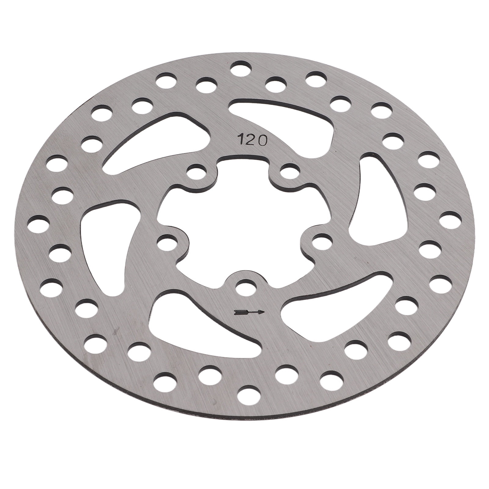 Electric Scooter Brake Disc, 5 Holes Design Electric Scooter