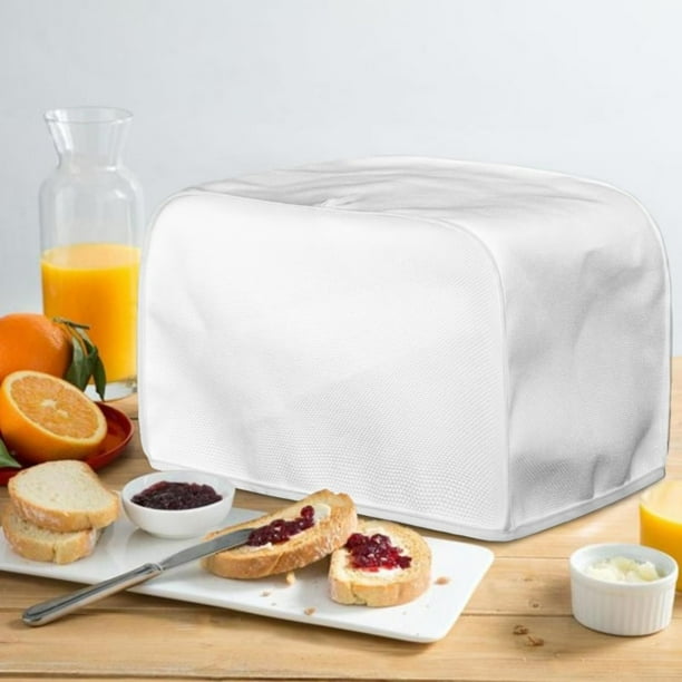 FKELYI Halloween Toaster Covers 2-Slice Pumpkin Ghost Bread