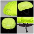 thumbnail image 3 of Funda para casco de bicicleta GripGrab, impermeable, de alta visibilidad, 3 of 6
