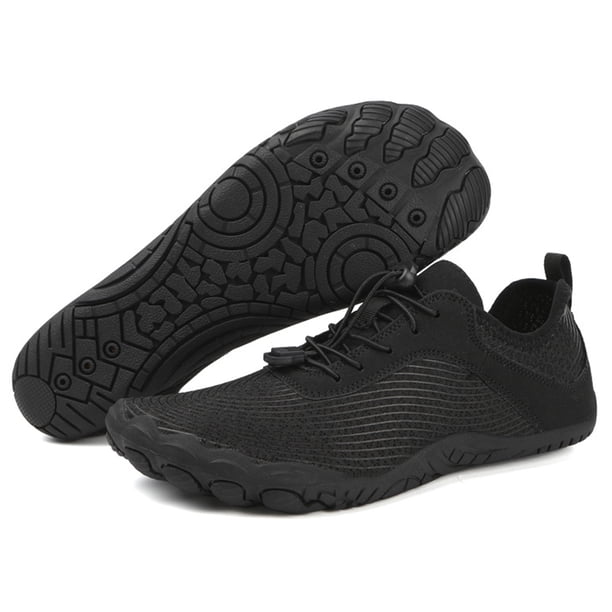 Zapatos de playa para hombres y mujeres, zapatos transpirables de río para playa, natación, surf, deportes acuáticos