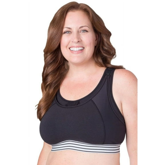 QT Intimates Nursing Sports Bra 4102STR
