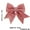 G:1-Pink, variant on 1Pack Large Christmas Bows Red Bows Holiday Red Christmas Bows Decorations for Wreath Velvet Bows Decor for Christmas Tree Topper, Front Door, Outdoor(15.7 * 18.11 inch)