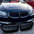 Aazon.co: PENSUN Front Kidney Grilles Grill Fit for BW E92 E93 LCI