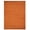 Orange, variant on Rugsotic Carpets Hand Knotted Wool Area Rug 2'6''x10' Green Contemporary Runner Indoor Rug for Living Room, Bedroom Antimicrobial L00535