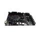 thumbnail image 5 of Sidaley B250C PCI-E 3.0 GPU LGA 1151 CPU Placa base SATA Switch Cable Set Tablero de minería de velocidad rápida Miner Equipment PC de escritorio Juegos de teclado y mouse para computadora, 5 of 6