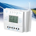 thumbnail image 3 of Téléphone Négatif Protégeant Compatible, 80a Lcd Affichage Pwm Solaire Photovoltaïque Régulateur 12V/24V, 3 of 8