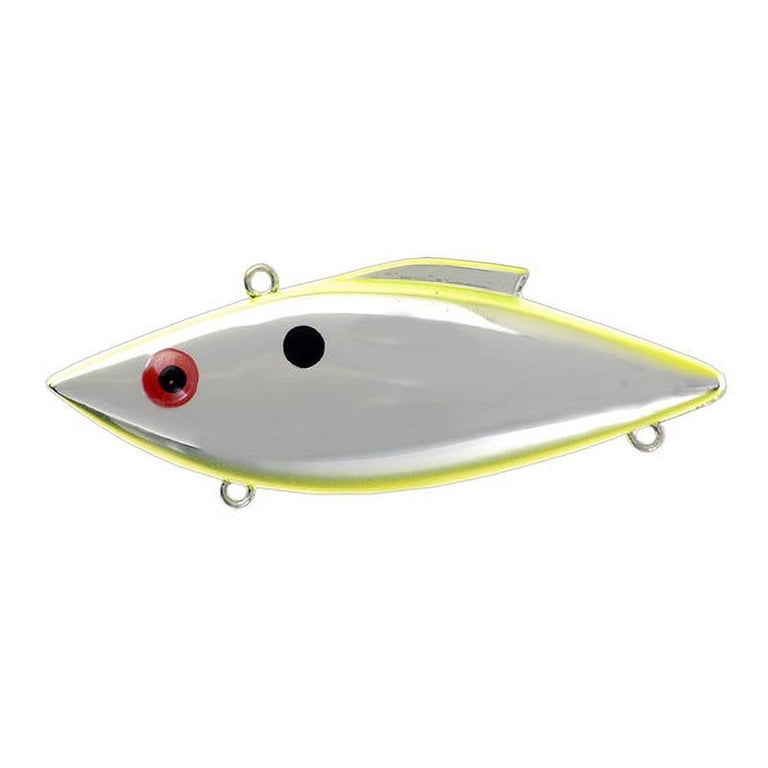 Rat-L-Trap, Lipless Crankbait, Magnum Force 1 oz, Aggressive