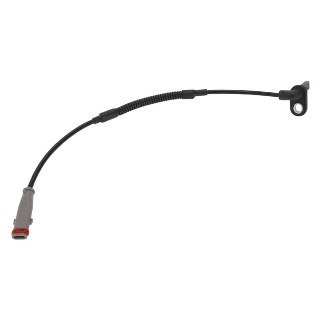 Unique Bargains ABS Wheel Speed Sensor ABS Sensor Anti-lock Braking System Sensor No.12842287 for Buick Regal 2011-2013 Front Left Front Right