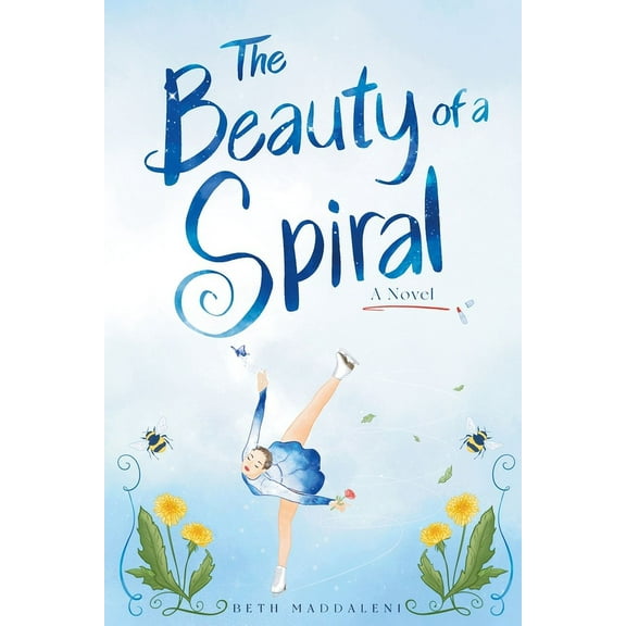 The Beauty of a Spiral, (Paperback)