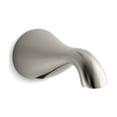 thumbnail image 5 of Kohler K-16135-BV Revival Wall-Mount Non-Diverter Tub Spout, Brushed Bronze, 5 of 7