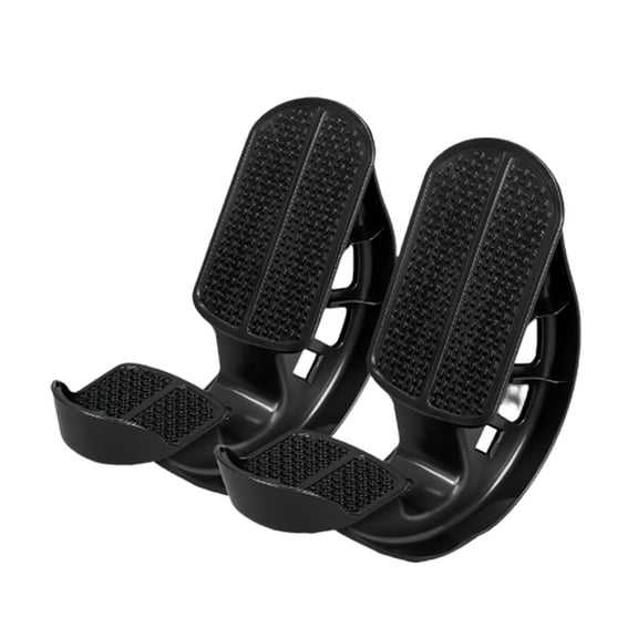 2Pcs Portable Calf Stretcher Foot Rocker Board for Leg Massage and Ankle Flexibility