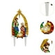 thumbnail image 4 of Adorno navideño con luz para el jardín Hugo decoración navideña exterior Estilo A, 4 of 6