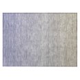 thumbnail image 2 of Addison Rugs Chantille Indoor/Outdoor Transitional Ombre Beige Washable Rectangle Rug, 1'8" x 2'6", 2 of 6