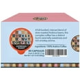 thumbnail image 2 of Double Donut Espresso Roast Coffee, in Recyclable Single Serve Cups for Keurig K-Cup Brewers, 80 Ct., 2 of 7