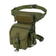 thumbnail image 5 of Bolsa de pierna, riñonera, organizador de almacenamiento, bolsa portátil para cadera, utilitaria, riñonera para muslo, para viajes, ciclismo, Verde, 5 of 8