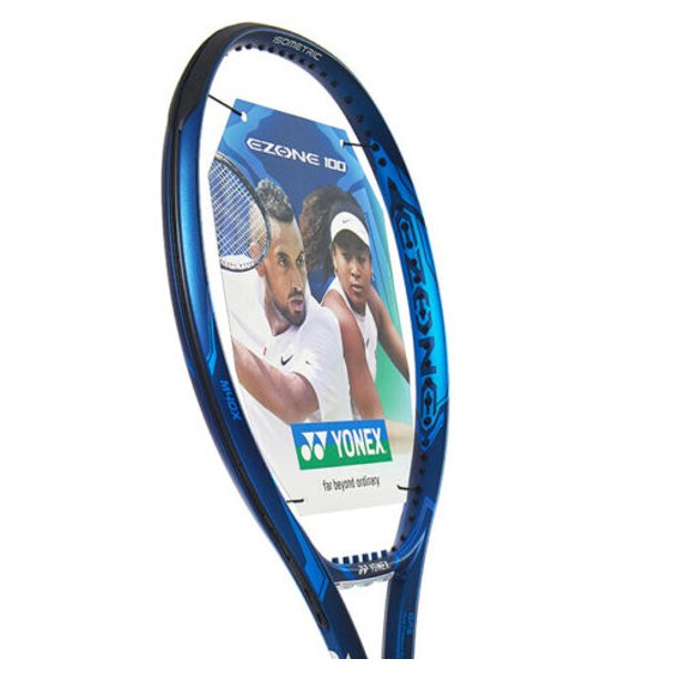 Yonex Ezone 100 Tennis Racquet 300g 4 1/4 Inches (L2