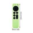 thumbnail image 3 of User Friendly Soft Silicone Case For Remote Sleeve Precise Fit Full Protections AntiScratch Washable Remote Cover, 3 of 8