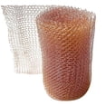 thumbnail image 1 of 1 rollo de malla de cobre para detener caracoles, bloqueador de cobre, práctica malla para detener caracoles y babosas., 1 of 7